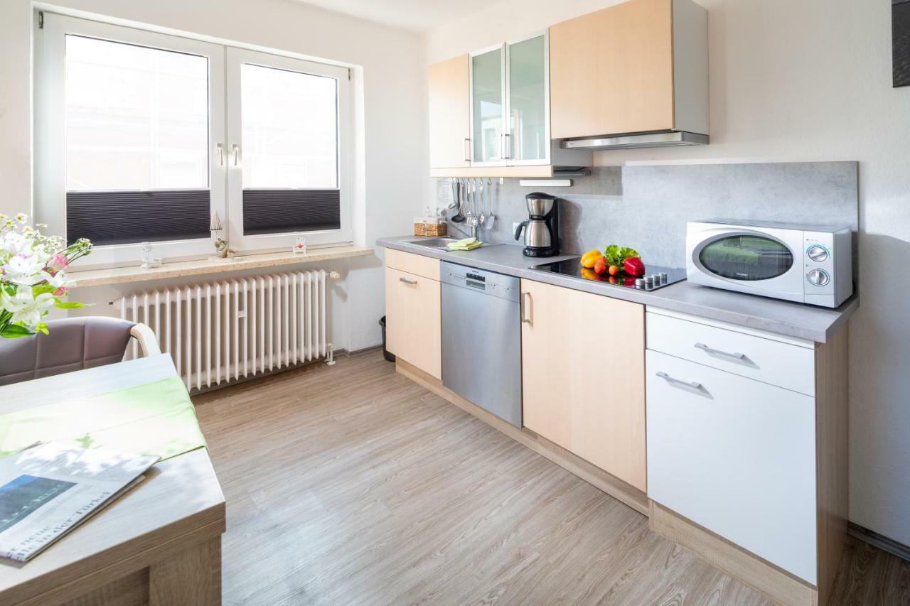 Ferienhaus An Der Karlstrasse Norderney Kültér fotó