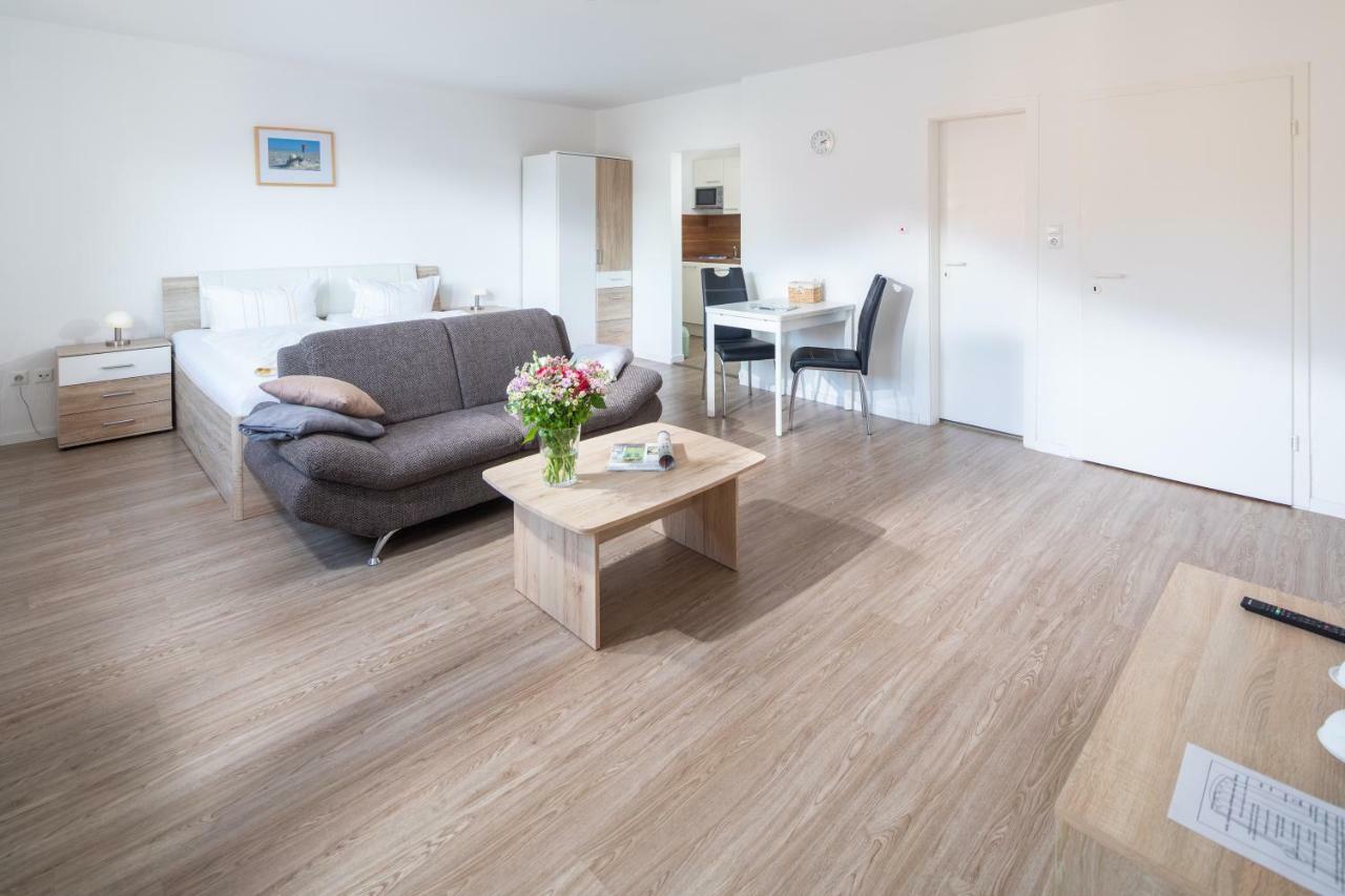Ferienhaus An Der Karlstrasse Norderney Kültér fotó