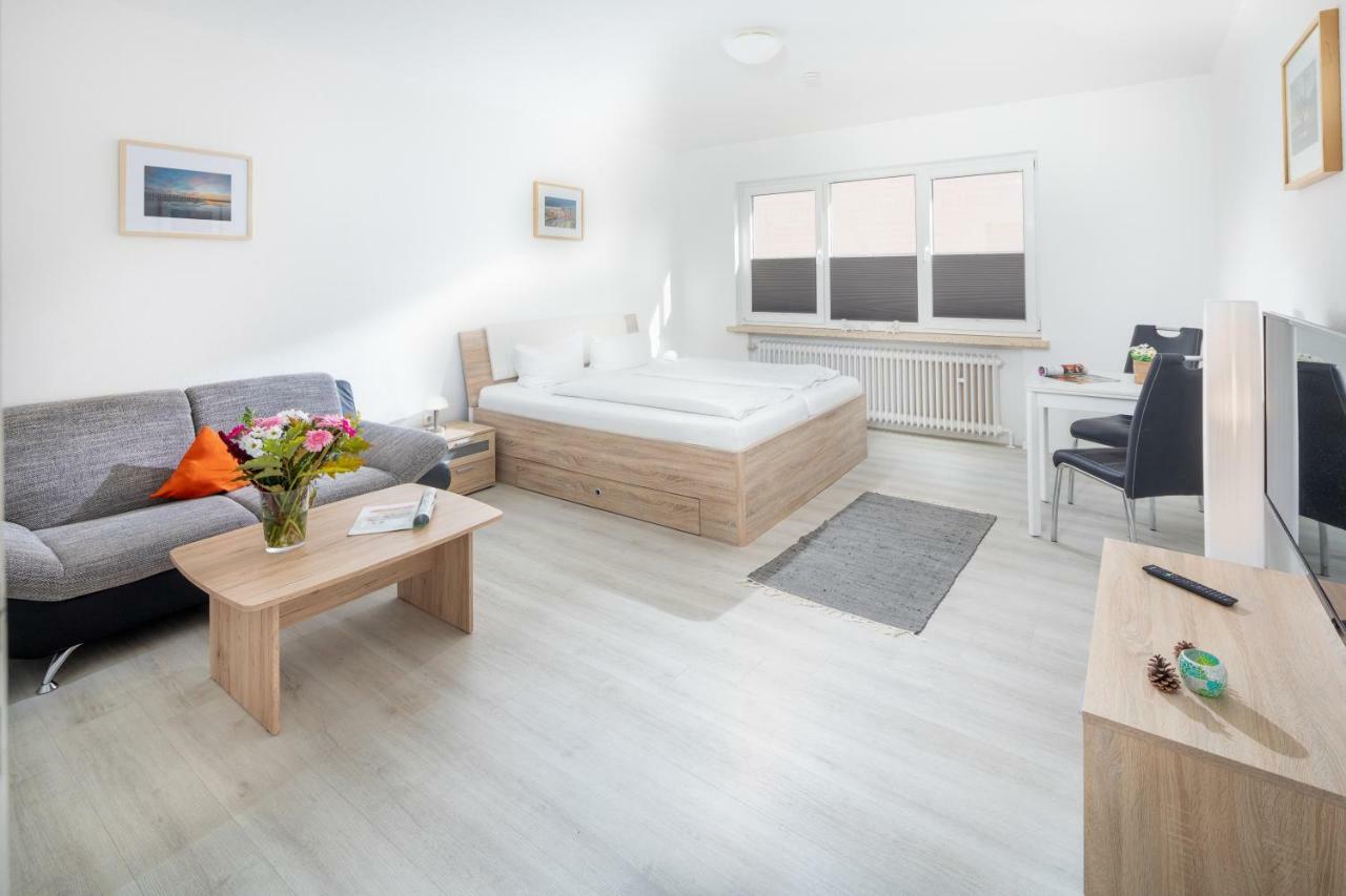 Ferienhaus An Der Karlstrasse Norderney Kültér fotó
